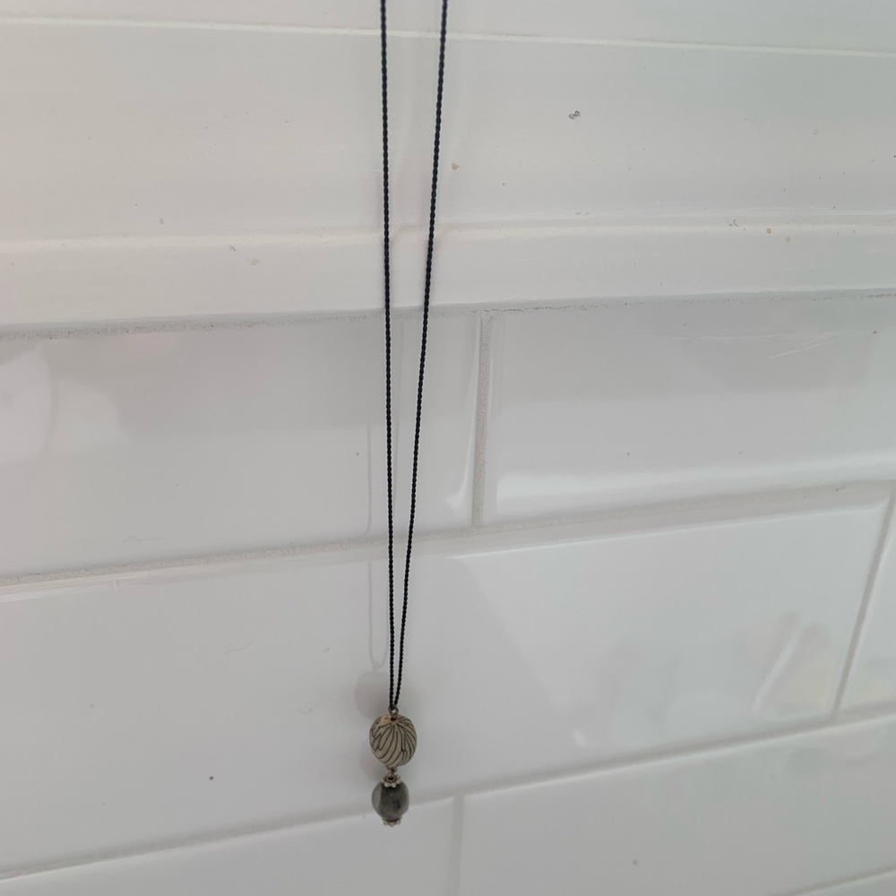 Hawaiian Seed Necklace